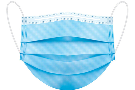 PP spunbond nonwoven fabric: a solid barrier for mask protection？