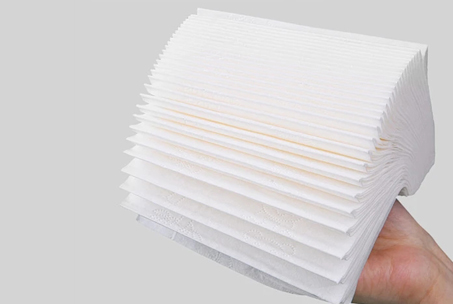 Flushable toilet paper fabric: the guardian of dryness in humid environments？