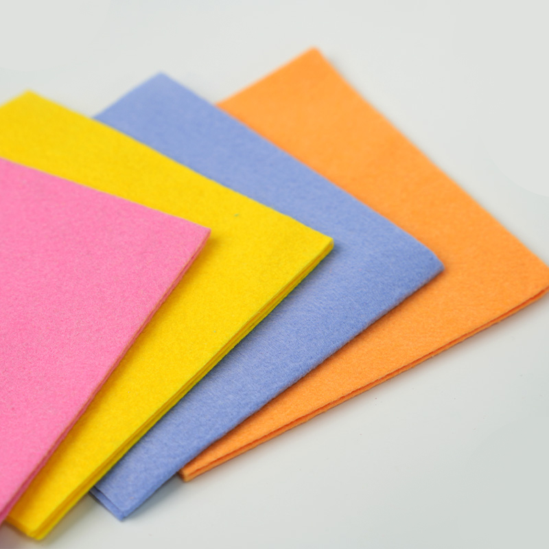 Non-Woven Color Cloth