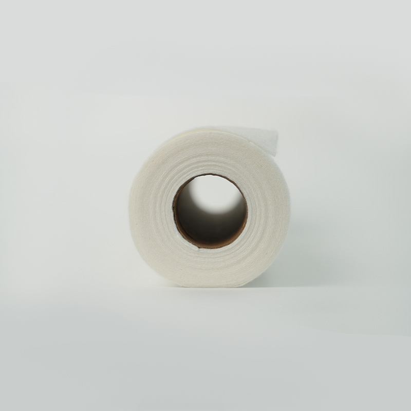 Bamboo Fiber Needle-Punched Non-Woven Cloth Cloth