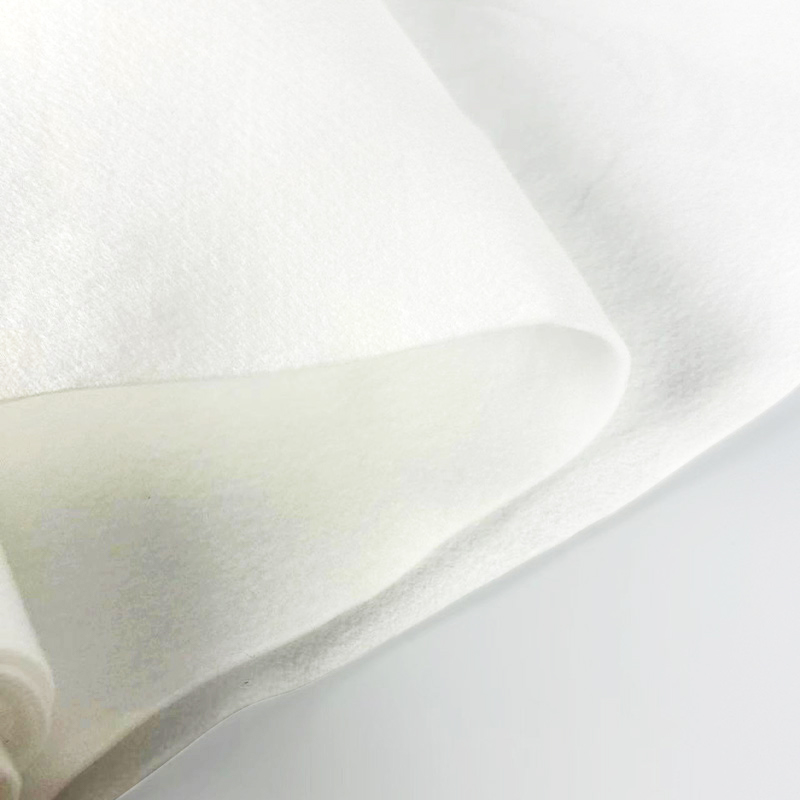 Corn Fiber Degradable Non-Woven Fabric