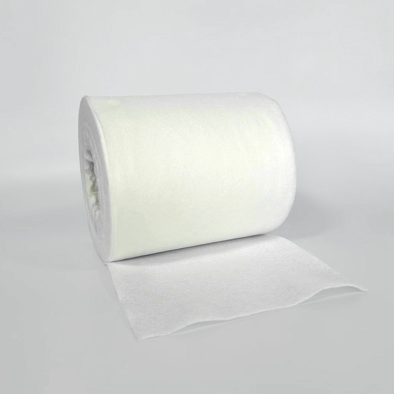 Composite Needle-Punched Non-Woven Fabric