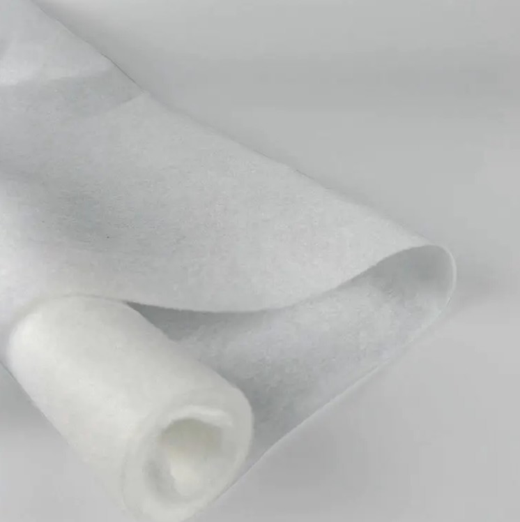 Non-woven filter material: Green guardian in the field of air purification